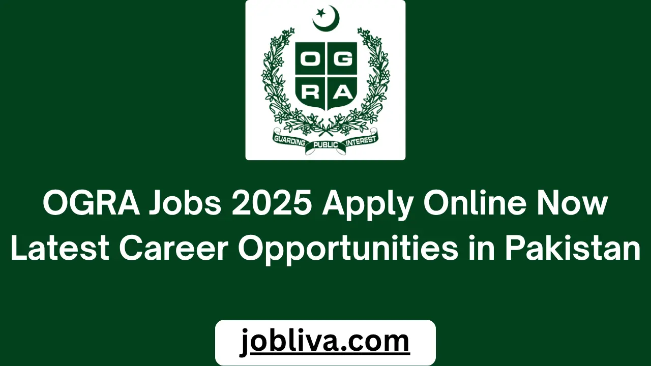 OGRA Jobs 2025 Apply Online Now Latest Career Opportunities in Pakistan