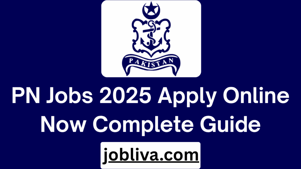 PN Jobs 2025 Apply Online Now Complete Guide