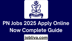 PN Jobs 2025 Apply Online Now Complete Guide