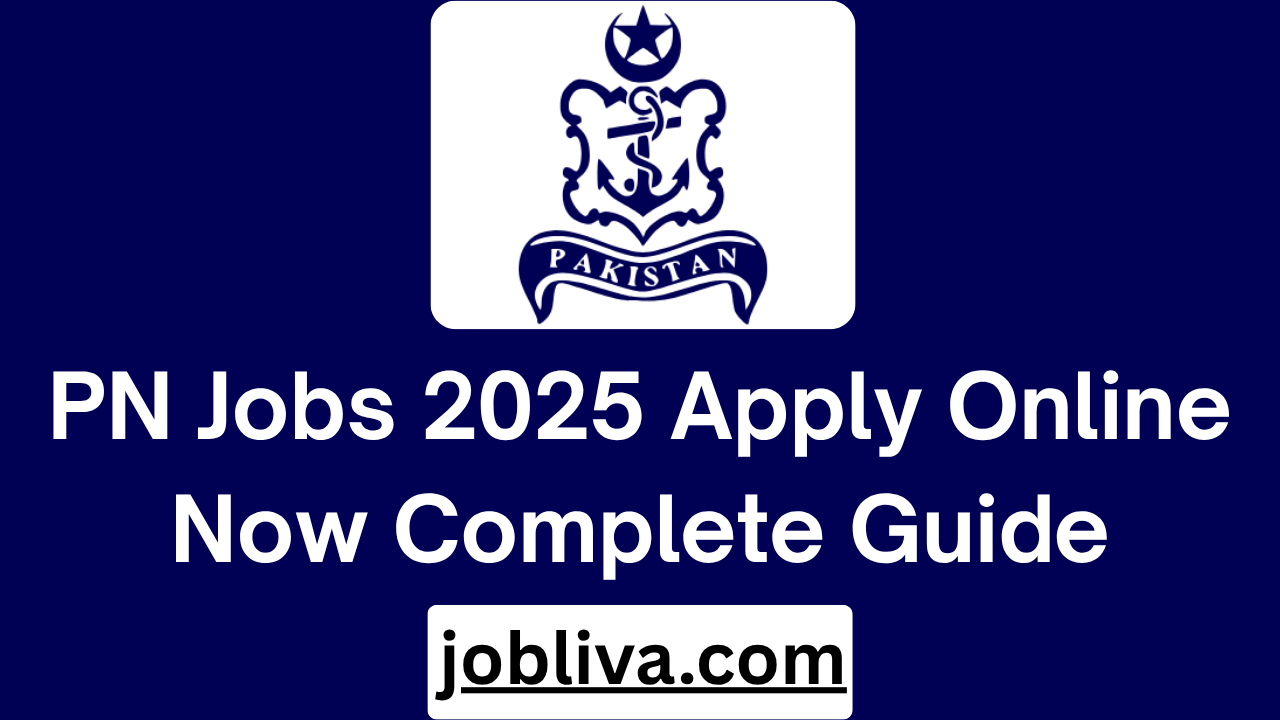 PN Jobs 2025 Apply Online Now Complete Guide
